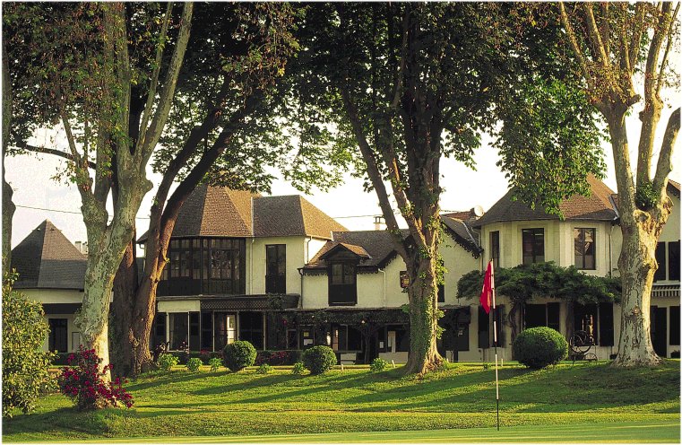 Pau Golf Club