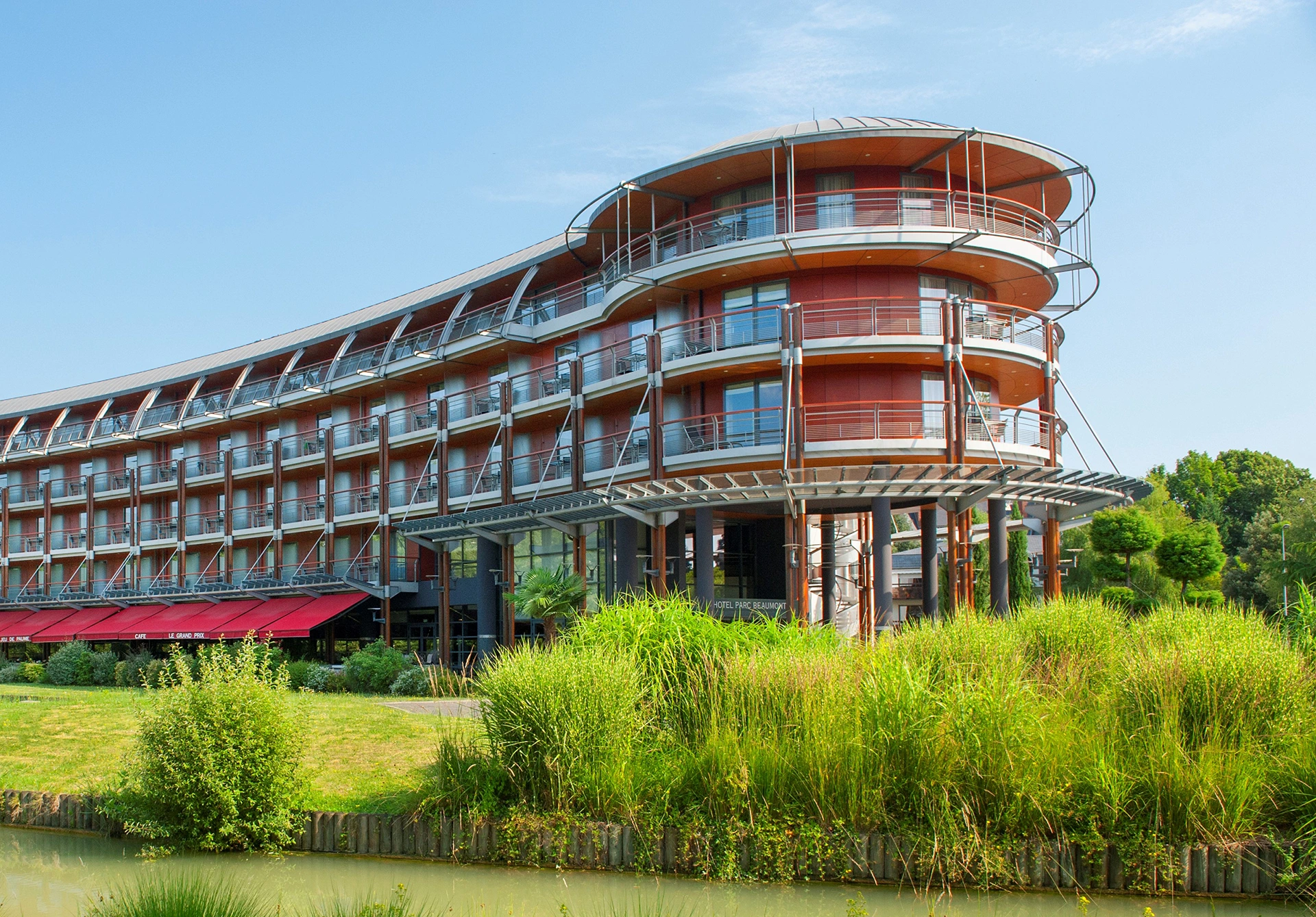 Hôtel Parc Beaumont
